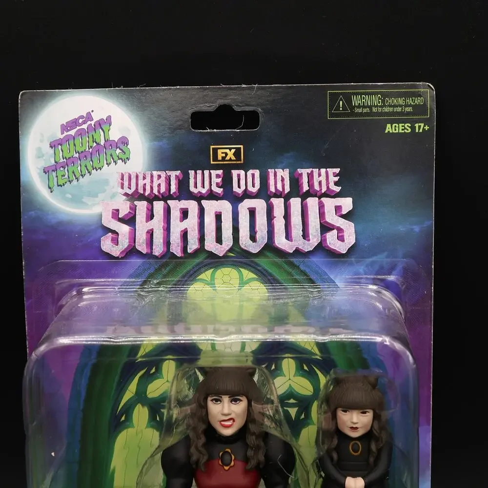 NECA Toony Terrors What We Do In the Shadows Nadja FX Vampires Comedy